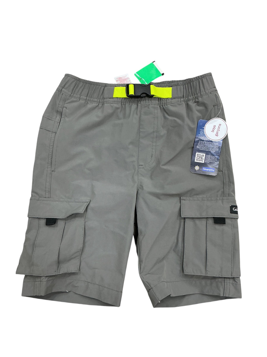 Pantaloneta para niño 7/8 (CANADIANA)