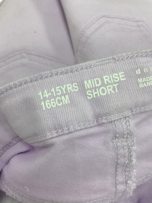 Short 14/15 (DENIM CO)