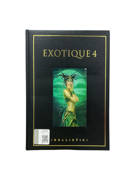 Libro Exotique 4 (BALLISTIC PUBLISHING)