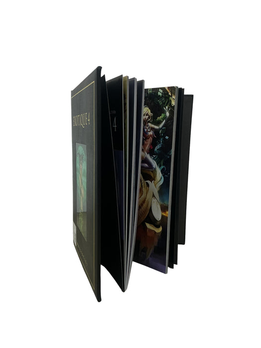 Libro Exotique 4 (BALLISTIC PUBLISHING)