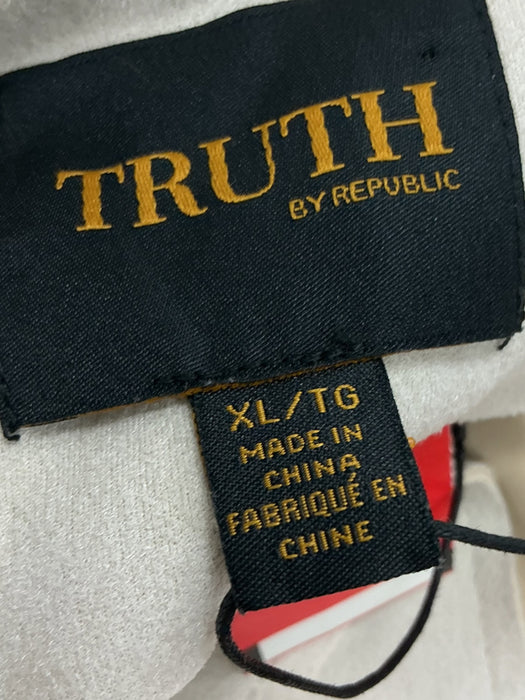 Chaleco XL (TRUTH BY REPUBLIC)