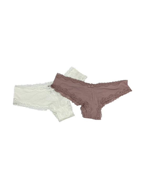 Duo de ropa interior