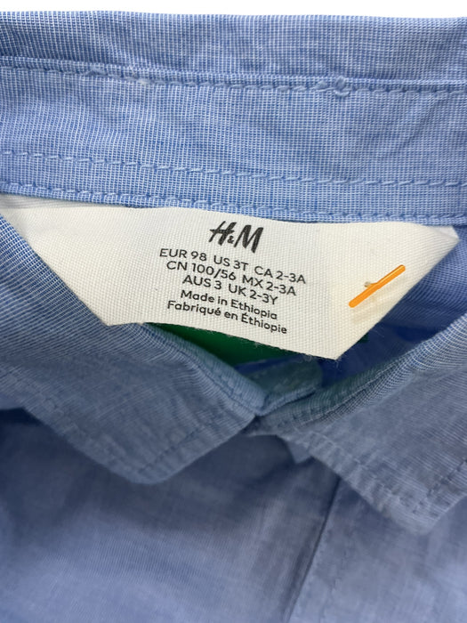 Camisa para niñ@ 3T (H&M)