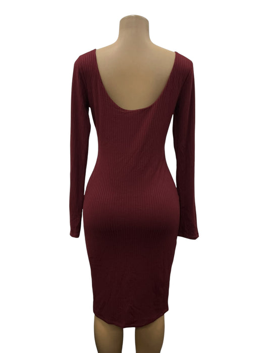 Vestido L (FASHIONNOVA)
