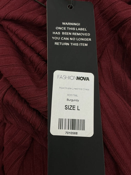Vestido L (FASHIONNOVA)