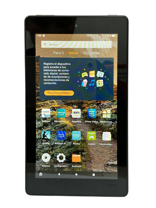 Fire 7 (AMAZON)