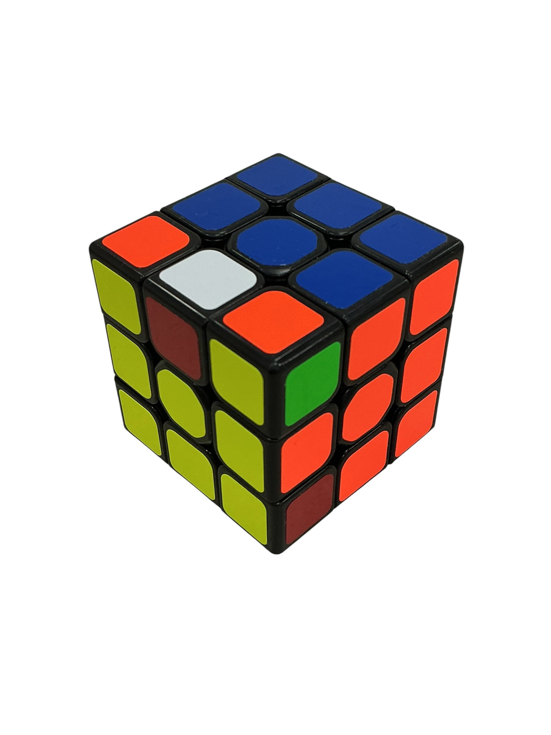Cubo de Velocidad 3x3  (QY TOYS)