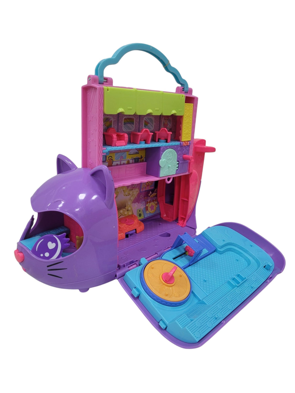 Casa Portátil (SPIN MASTER)