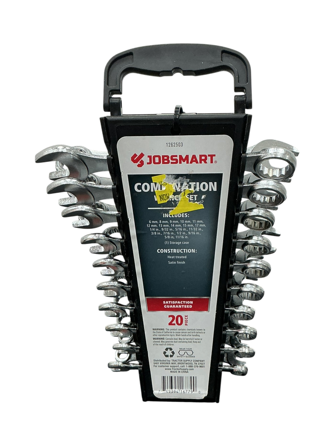 Juego de llaves (JOBSMART)