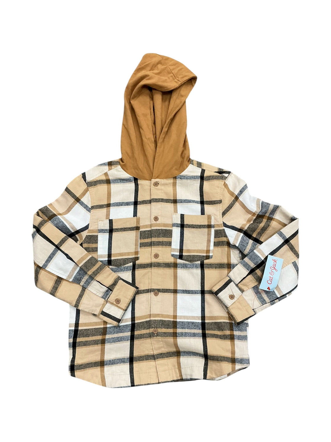 Camisa para niño 6/7 (CAT & JACK)