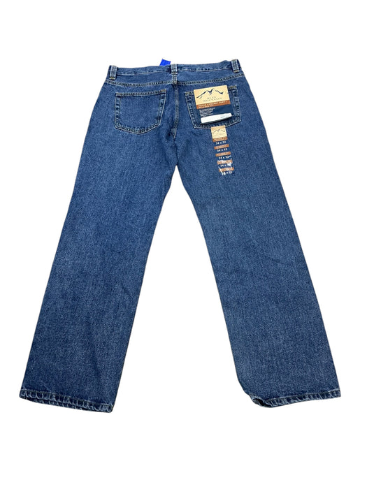 Pantalón 34*32 (BLUE MOUNTAIN)