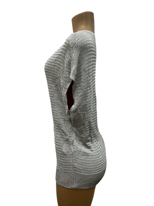 Blusa L (WHITE HOUSE BLACK MARKET)