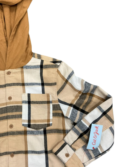 Camisa para niño 6/7 (CAT & JACK)