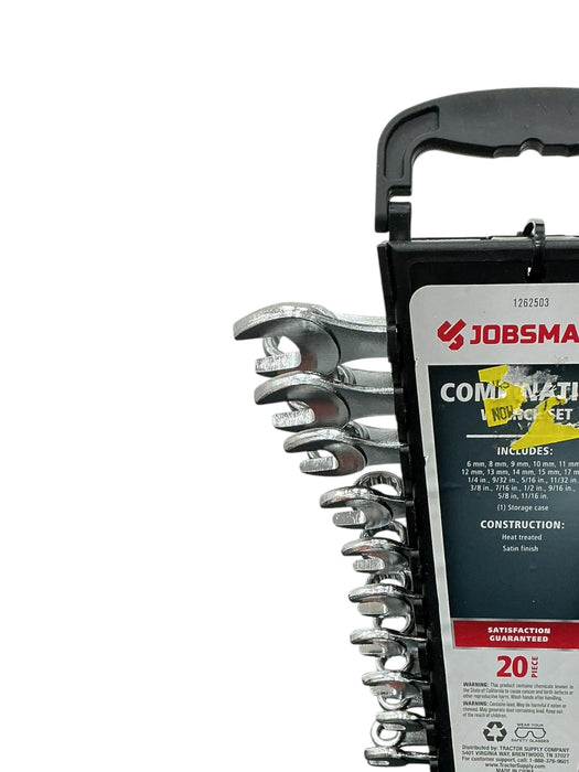 Juego de llaves (JOBSMART)