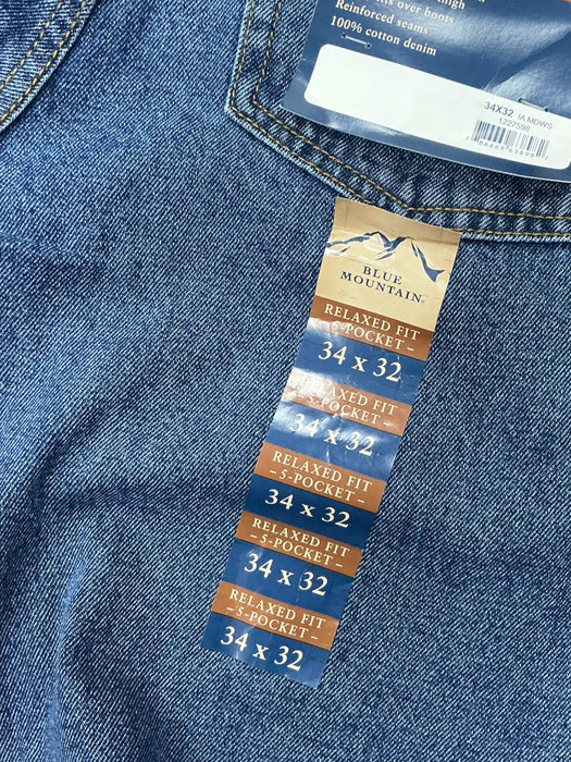 Pantalón 34*32 (BLUE MOUNTAIN)