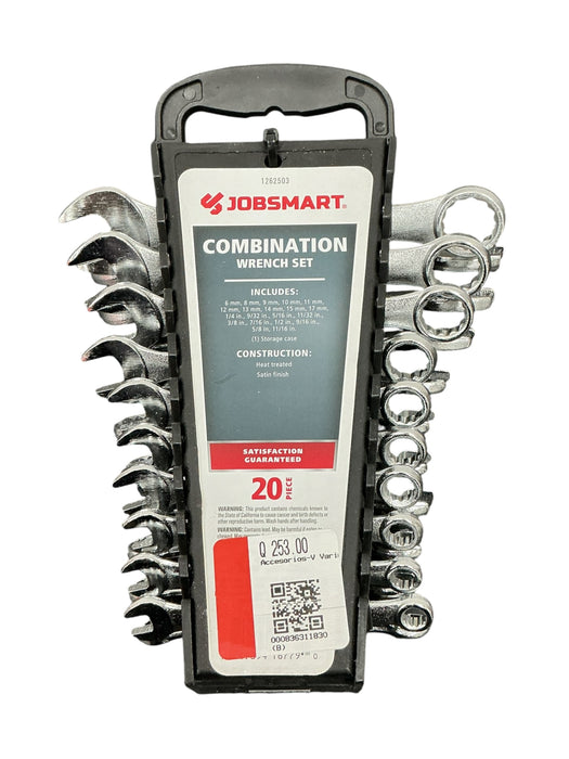 Juego de llaves (JOBSMART)