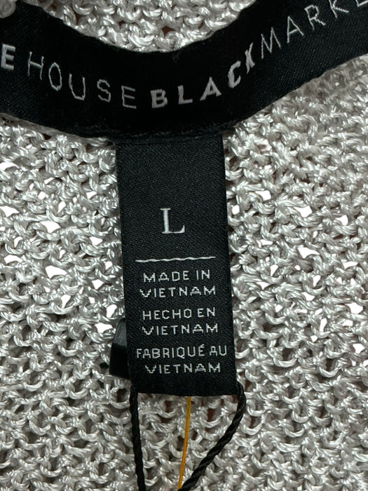 Blusa L (WHITE HOUSE BLACK MARKET)