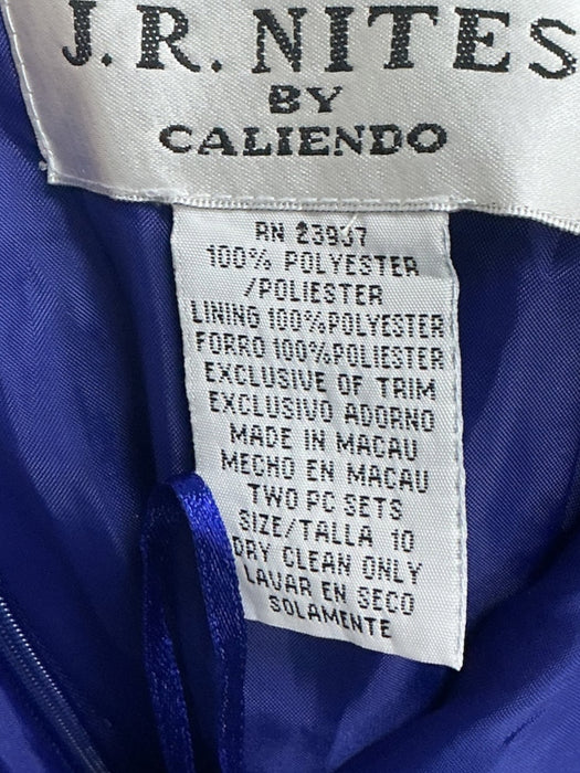 Conjunto 10 (J.R. NITES BY CALIENDO)