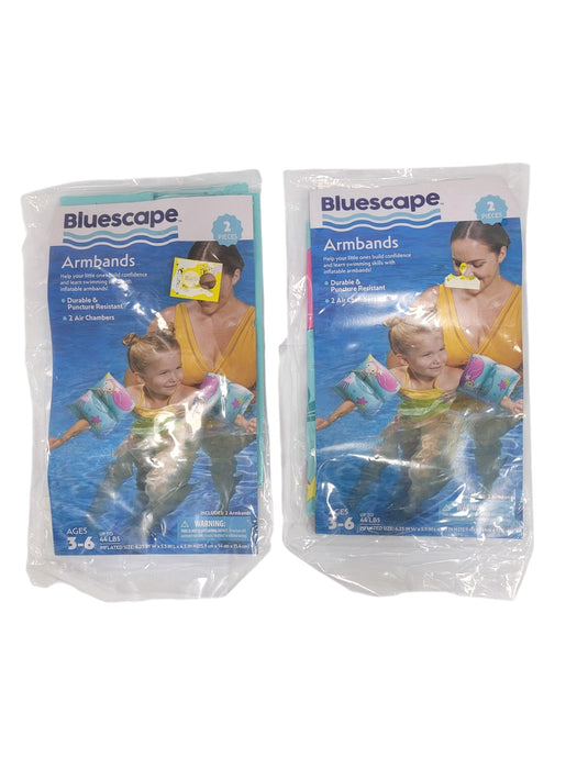 Set de flotadores (BLUESCAPE)