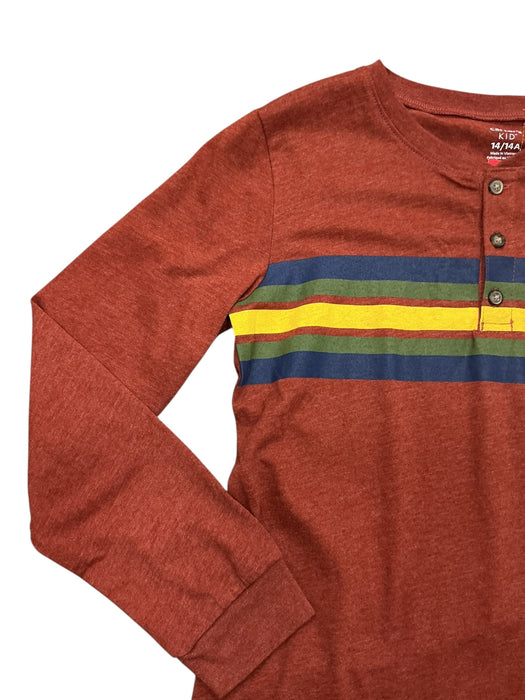 Playera para niño 14/14A (CARTER'S)