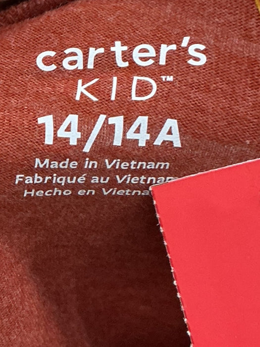 Playera para niño 14/14A (CARTER'S)