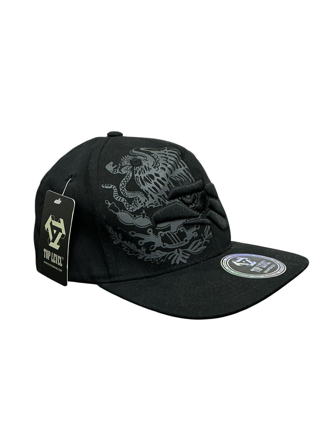 Gorra (TOP LEVEL)