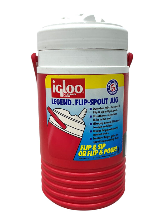 Dispensador de agua (IGLOO)