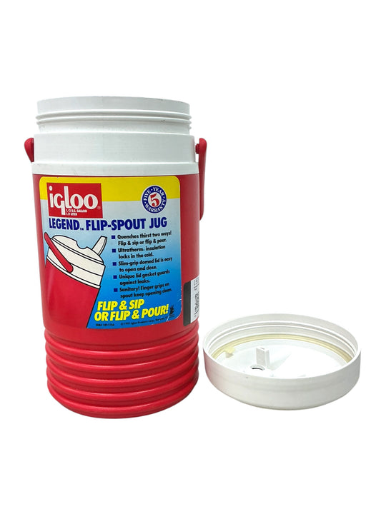 Dispensador de agua (IGLOO)