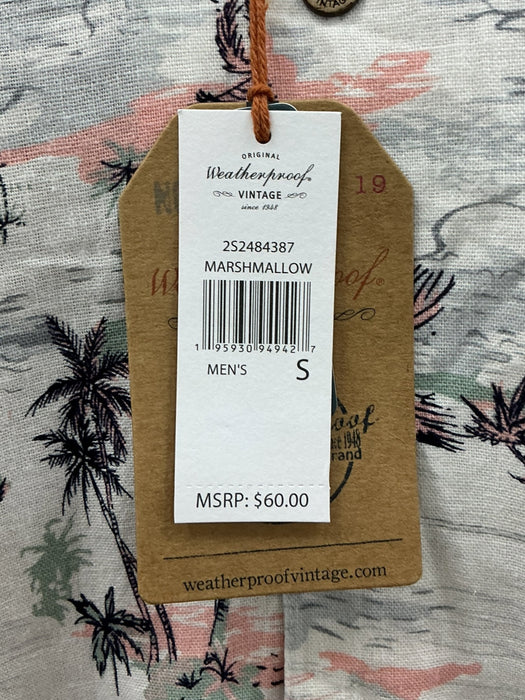 Camisa S (WEATHERPROOF)