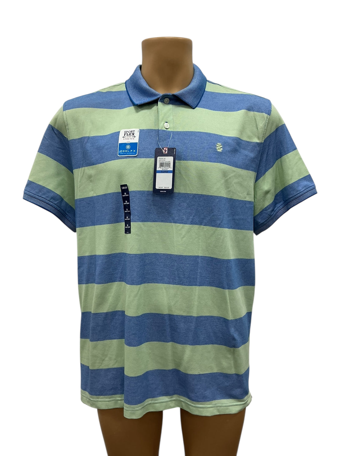 Camisa XL (IZOD)