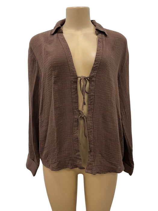 Blusa S (ABERCROMBIE & FITCH)