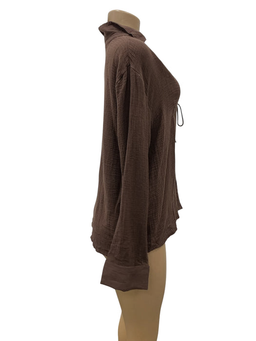 Blusa S (ABERCROMBIE & FITCH)
