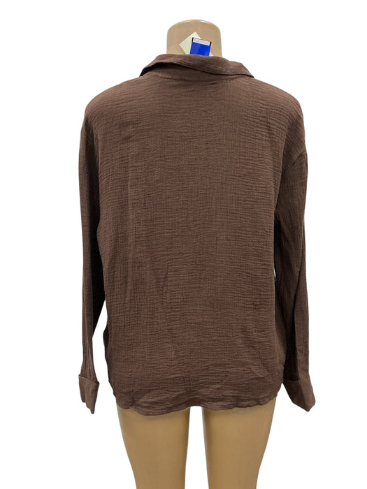 Blusa S (ABERCROMBIE & FITCH)