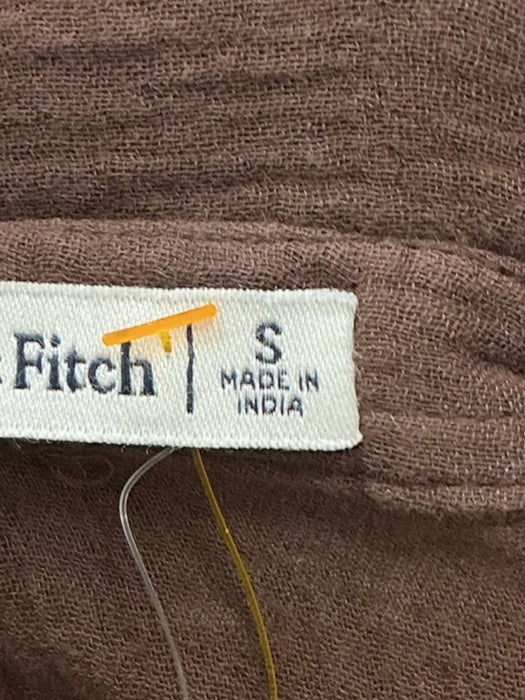 Blusa S (ABERCROMBIE & FITCH)