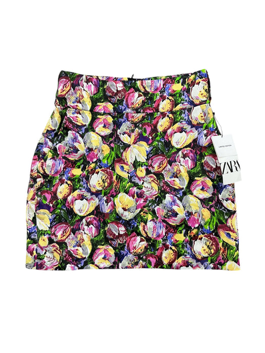 Falda S (ZARA)