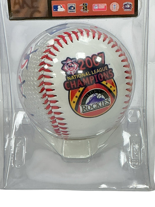 Pelota de beisbol coleccionable (RAWLNGS)