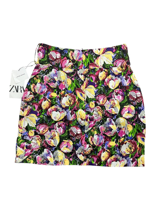 Falda S (ZARA)