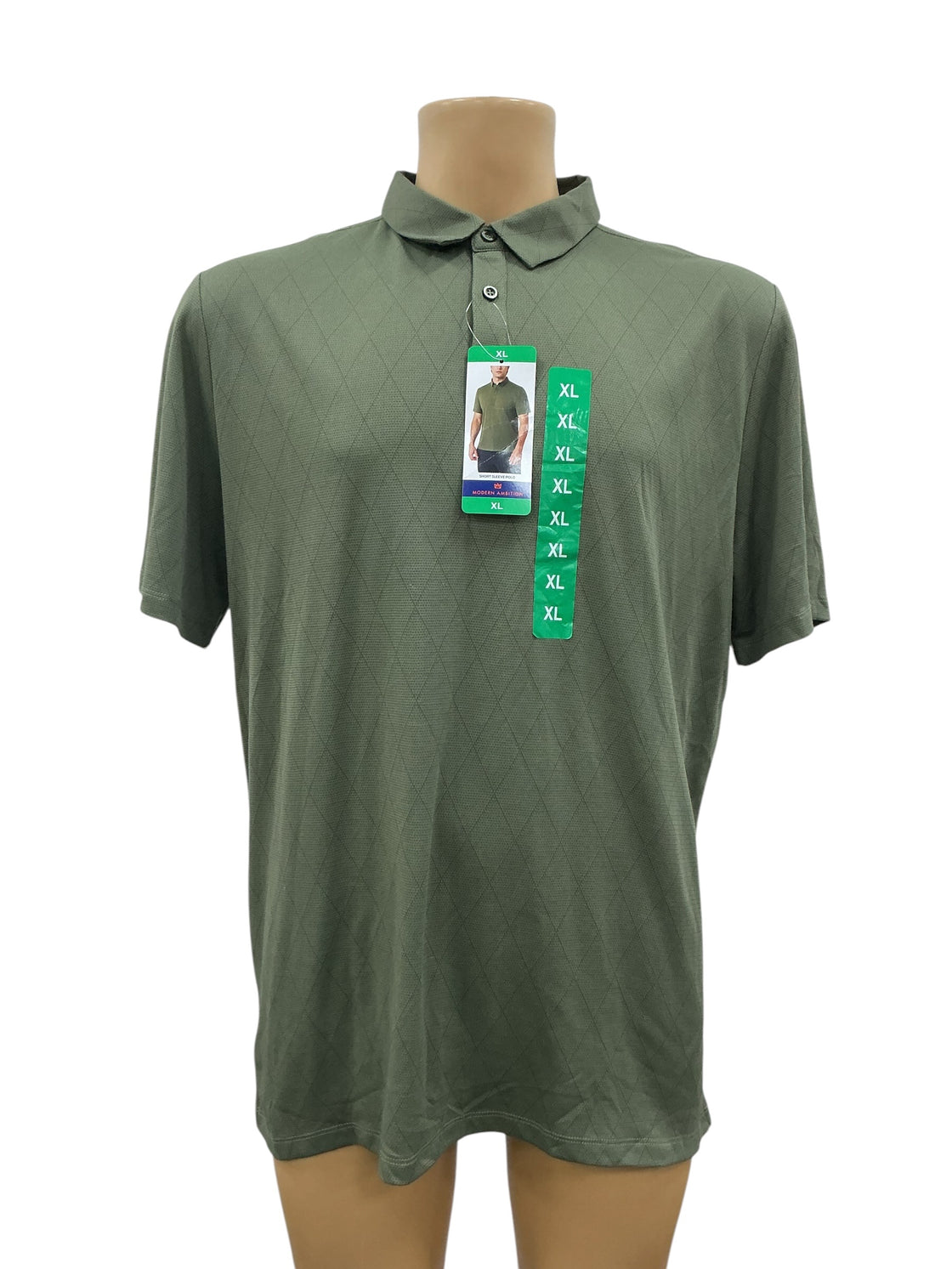 Camisa XL (MODERN AMBITION)