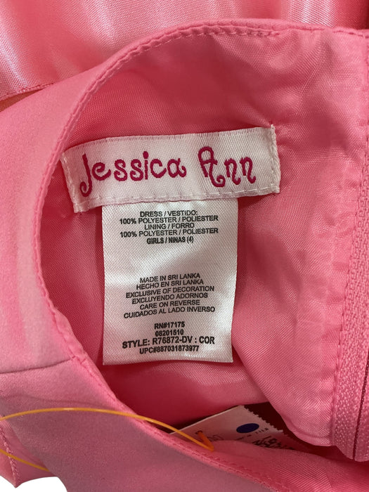 Vestido para niña 4 (JESSICA ANN)
