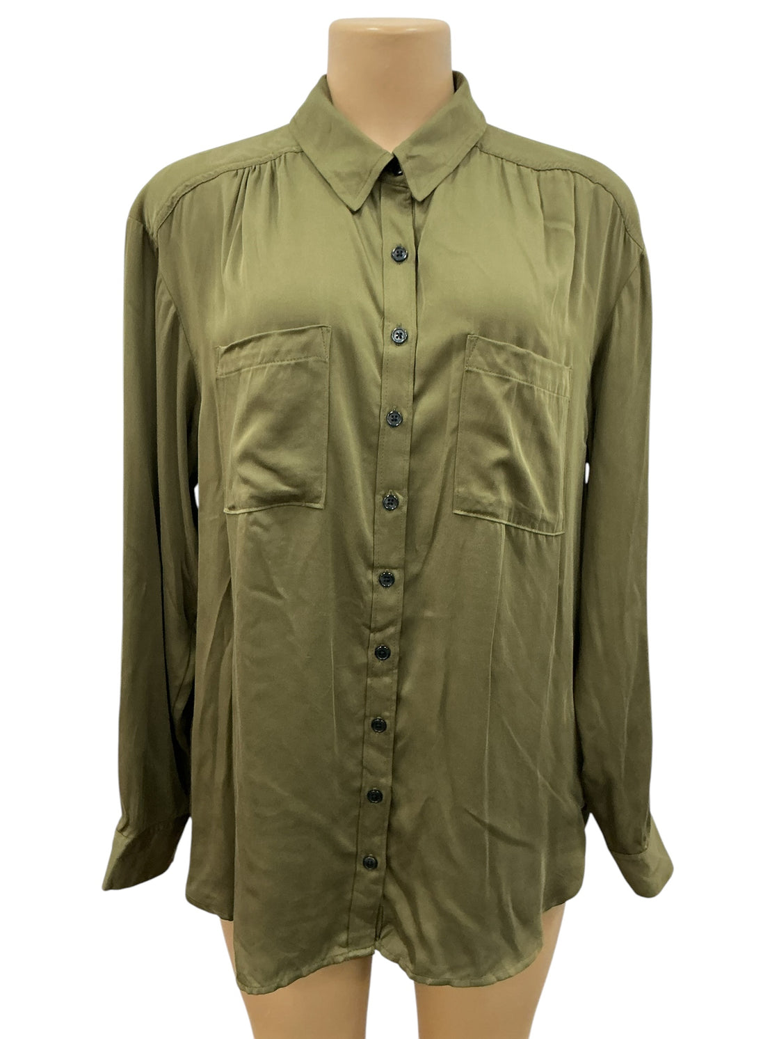 Blusa M (ANTHROPOLOGIE)