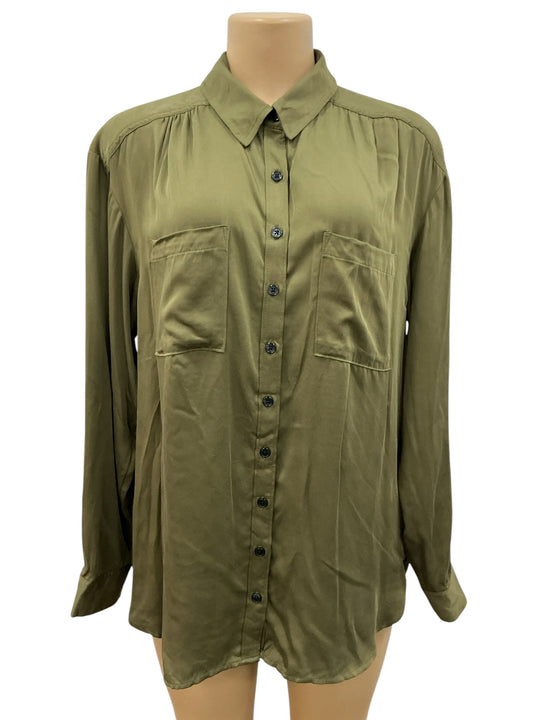 Blusa M (ANTHROPOLOGIE)