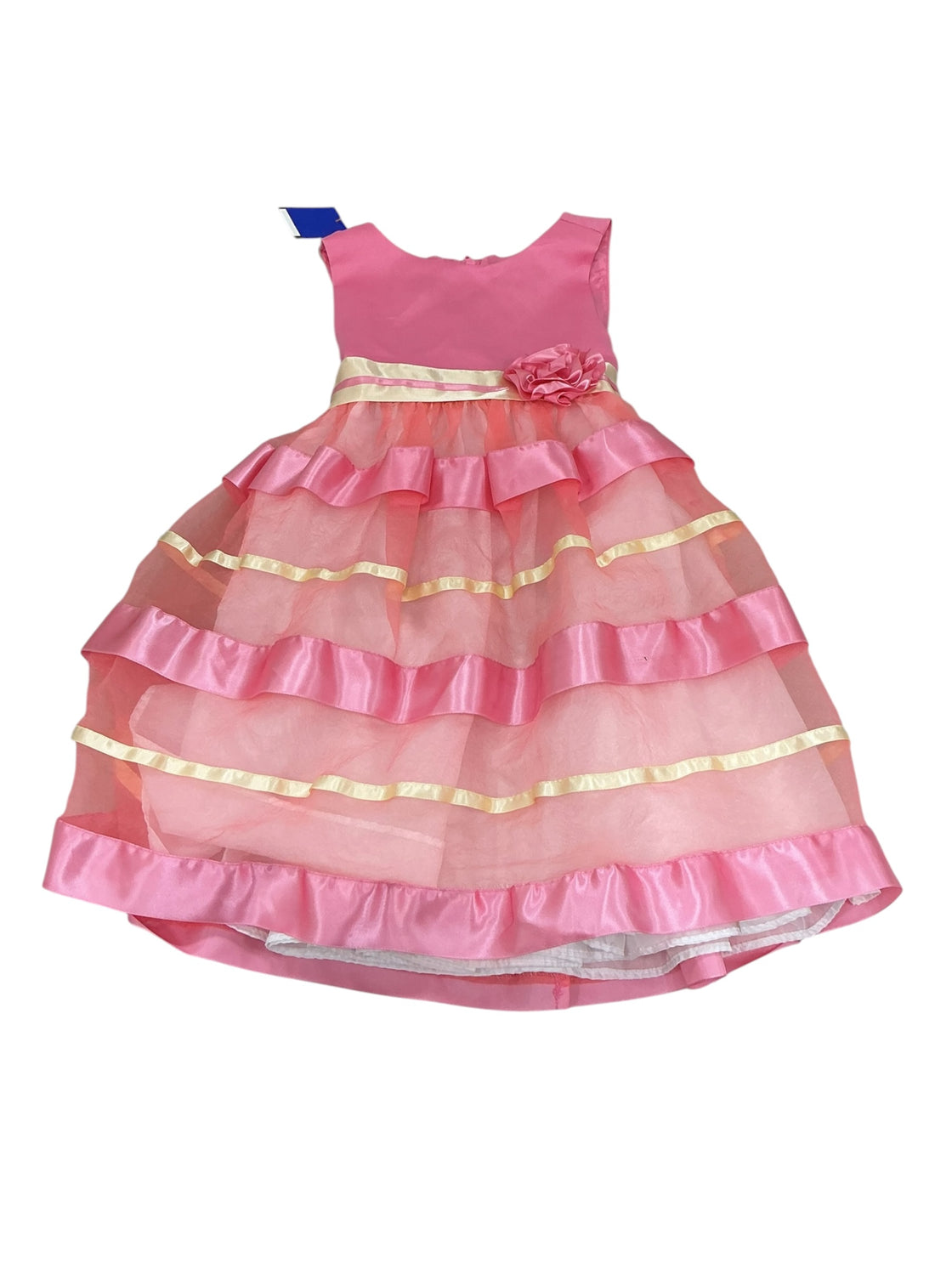 Vestido para niña 4 (JESSICA ANN)