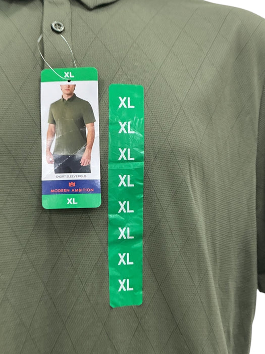 Camisa XL (MODERN AMBITION)