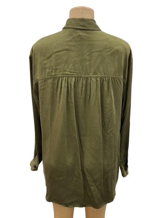 Blusa M (ANTHROPOLOGIE)