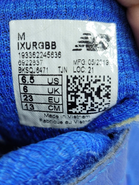 Tenis para bebé  6.5 (NEW BALANCE)