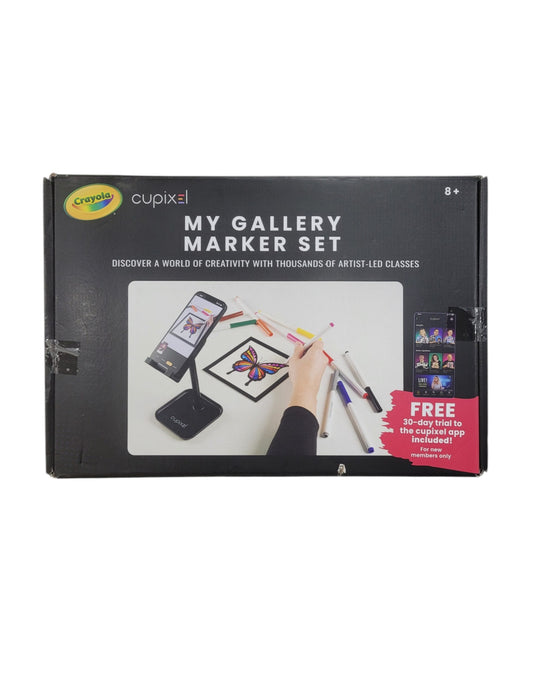 Kit de arte (CRAYOLA)