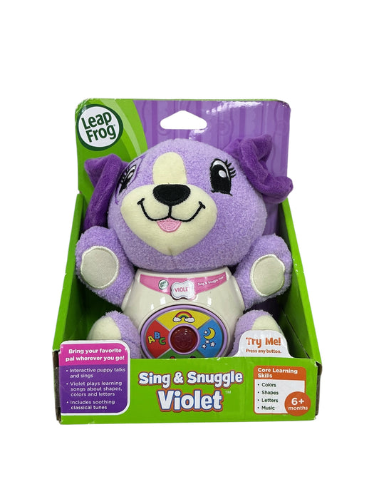 Violet  (LEAPFROG)