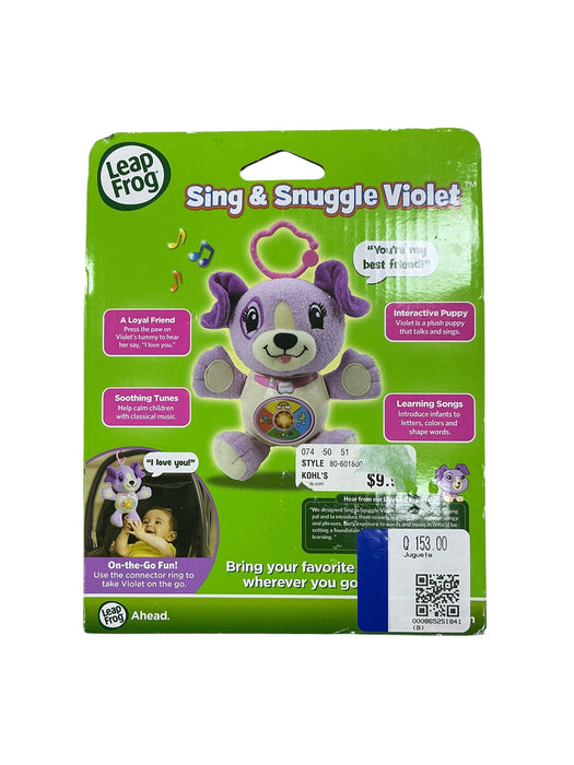 Violet  (LEAPFROG)