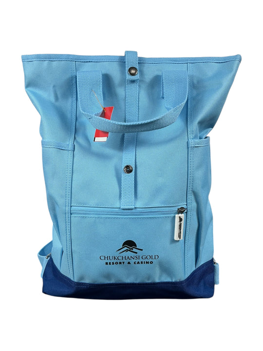 Mochila (CHUCKCHANSI GOLD)