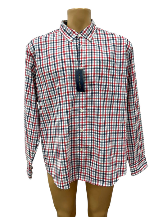 Camisa XXL (MASON JAMES)